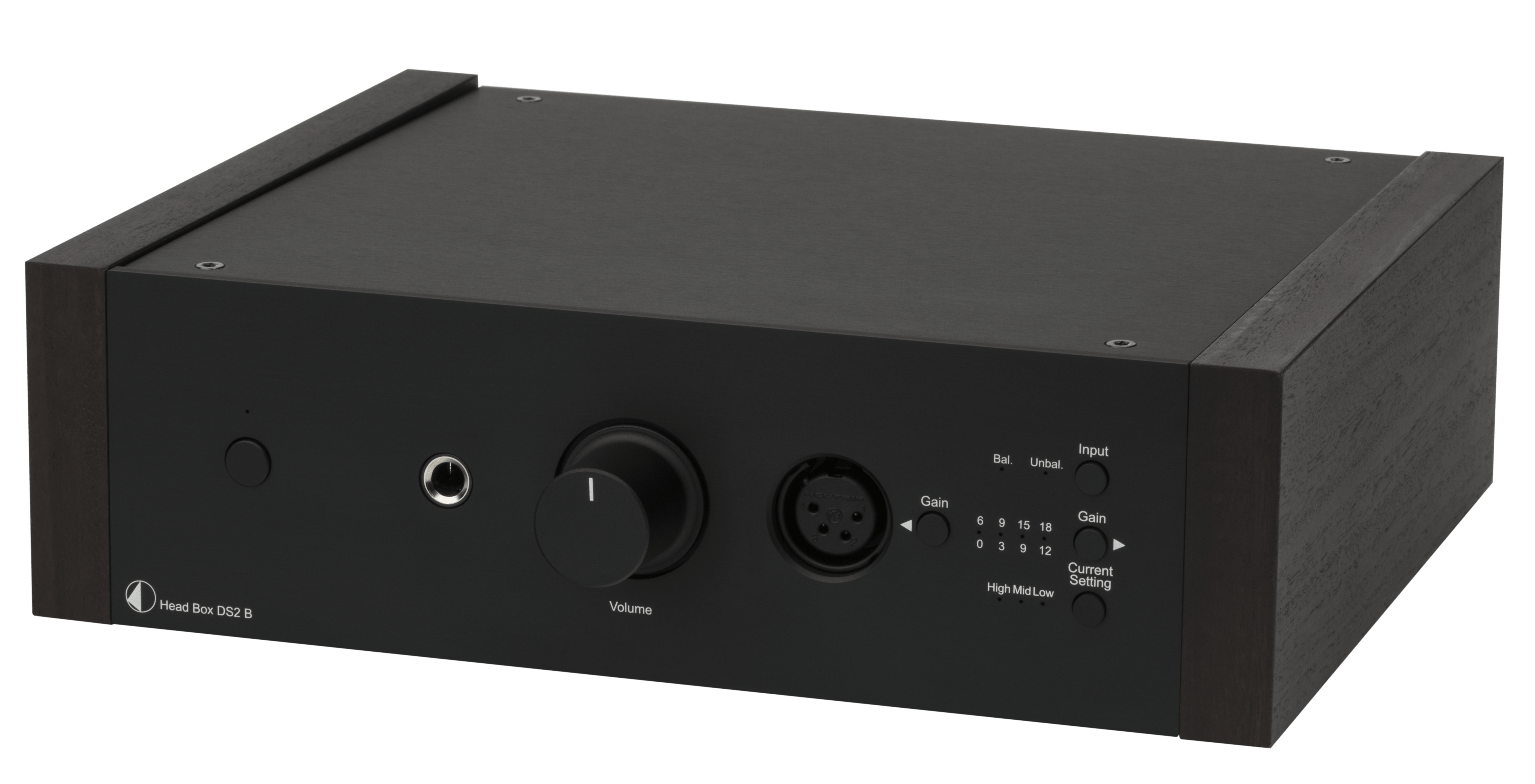 Pro-Ject Head Box DS2 B Headphone Amplifier Review - Audio Appraisal