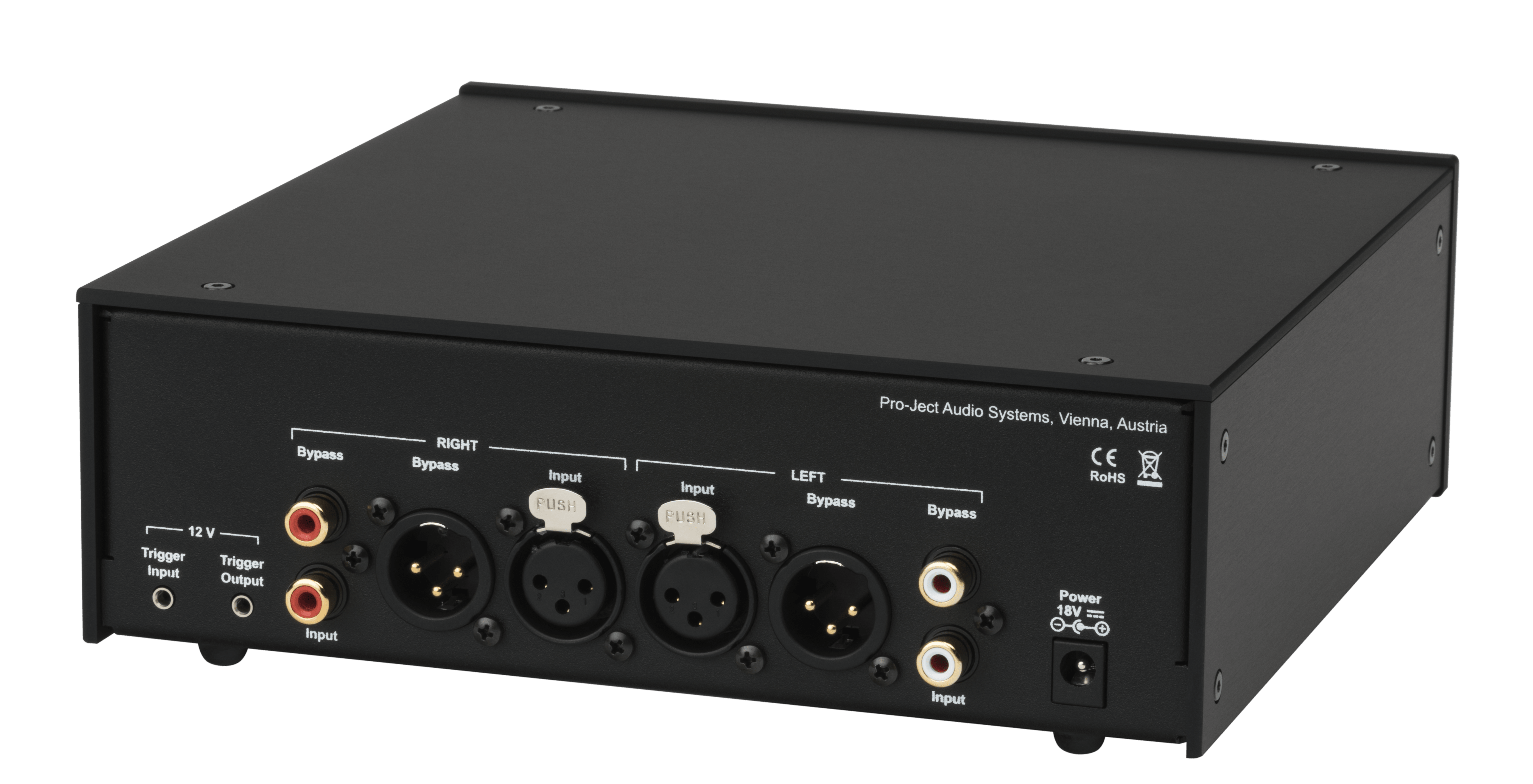 Pro-Ject Head Box DS2 B Headphone Amplifier Review - Audio Appraisal