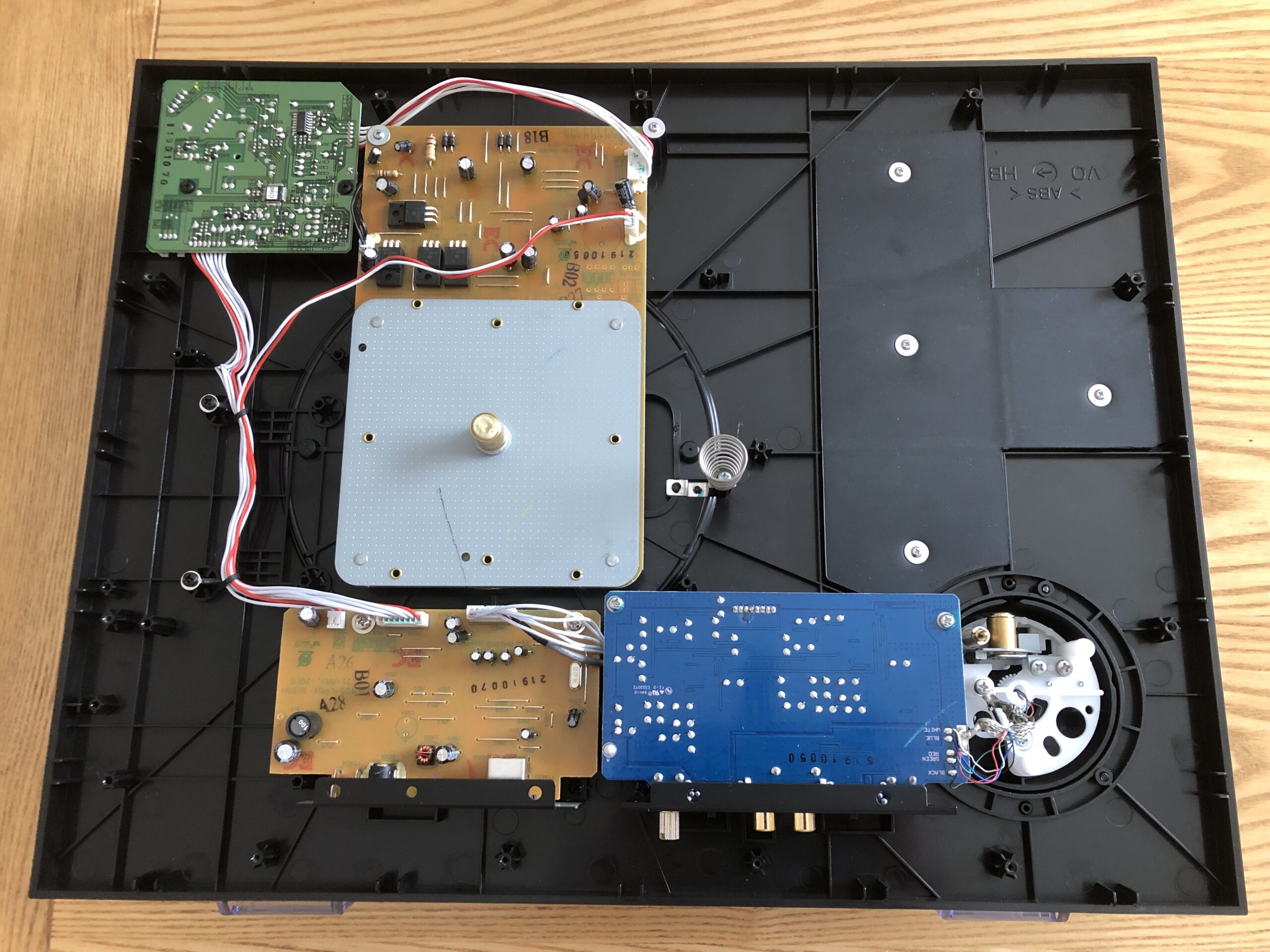 Audio Technica AT LP5X Turntable Full Teardown Audio Appraisal