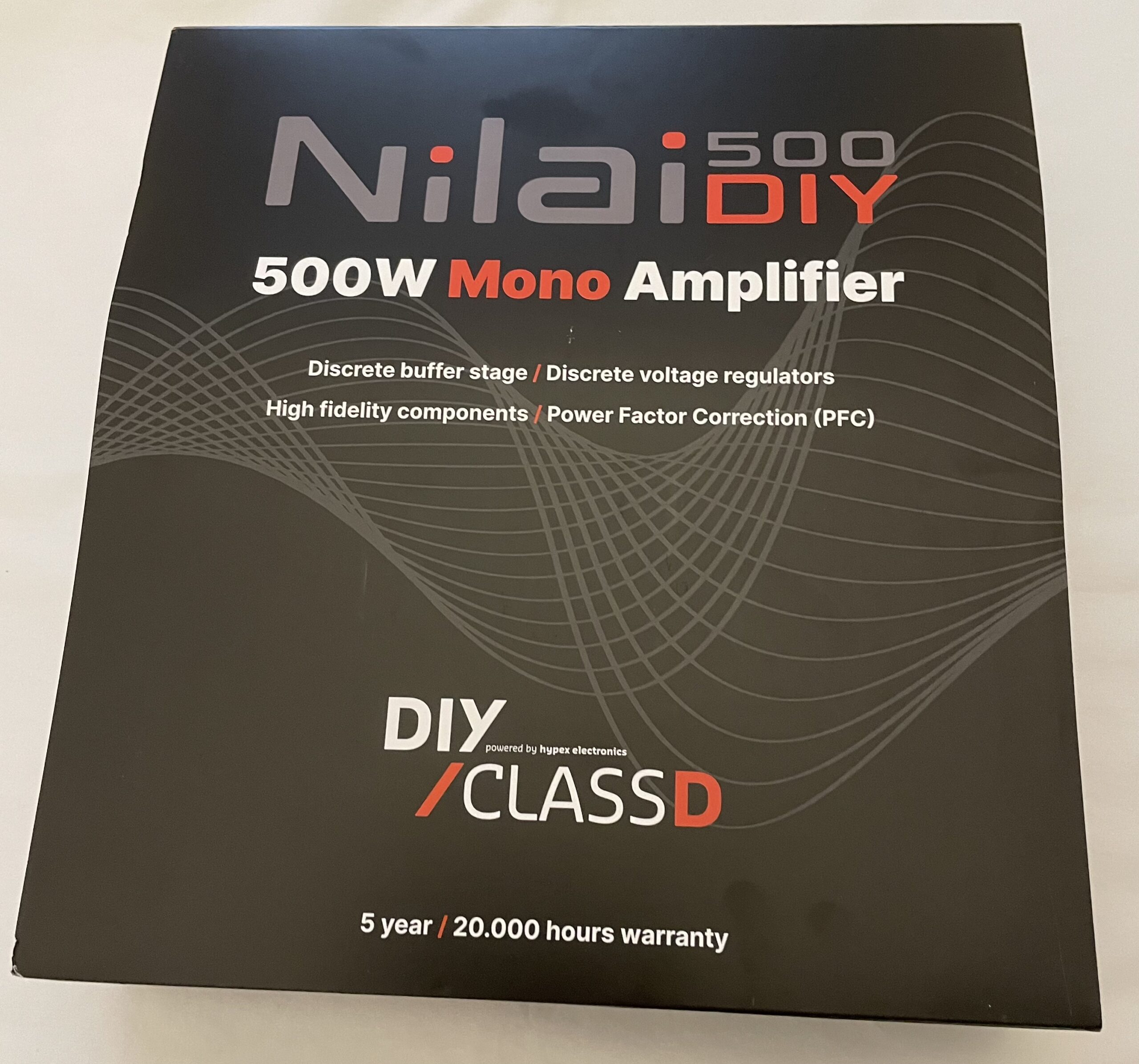 Building Hypex Nilai500 DIY Class D Amplifier Kits - Audio Appraisal