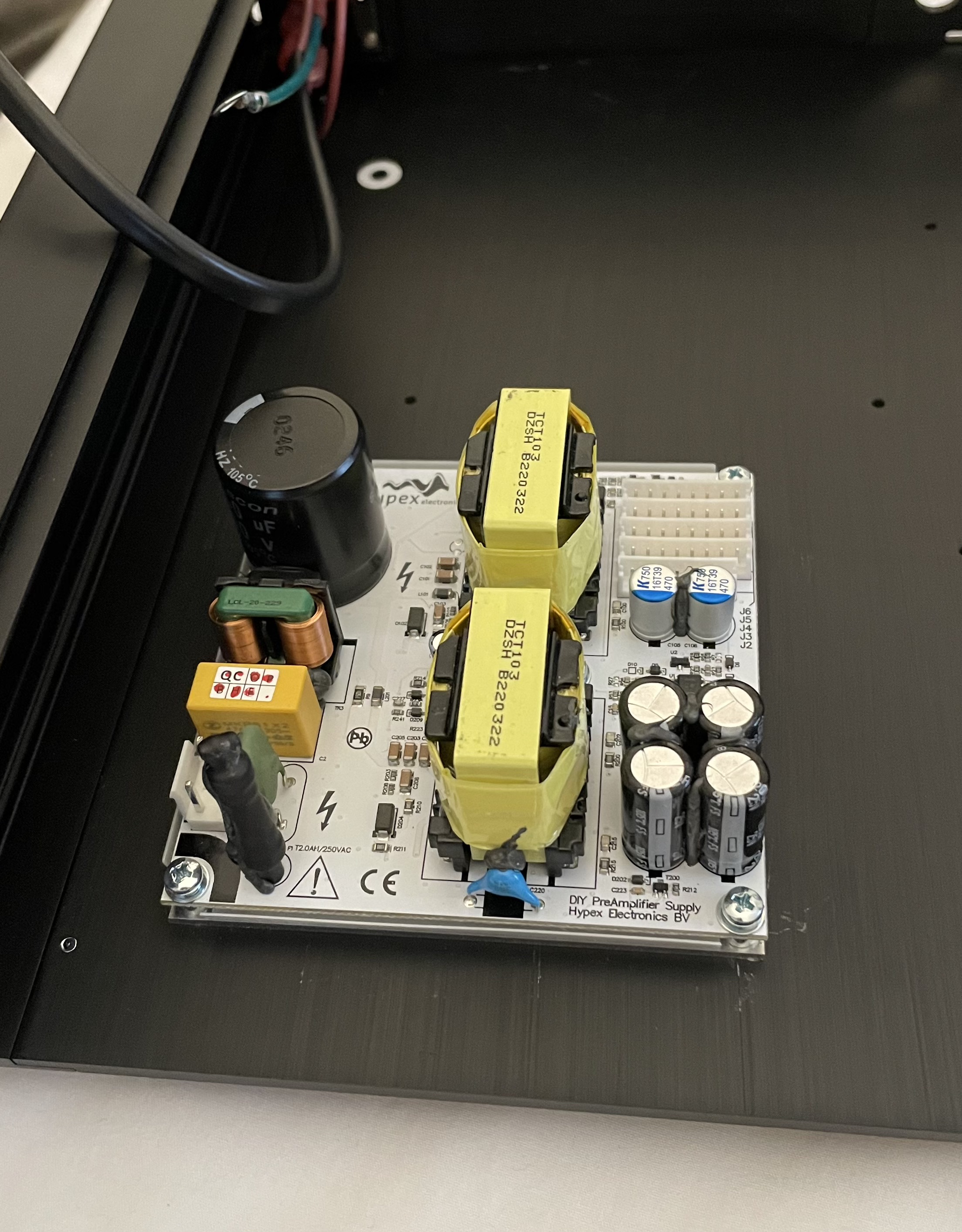 Hypex DIY Preamplifier Kit Review | Audio Science Review (ASR) Forum